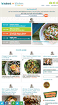 Mobile Screenshot of kindred-kitchen.com